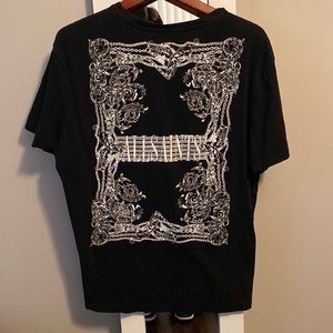 Mens All Saints Tee Shirt